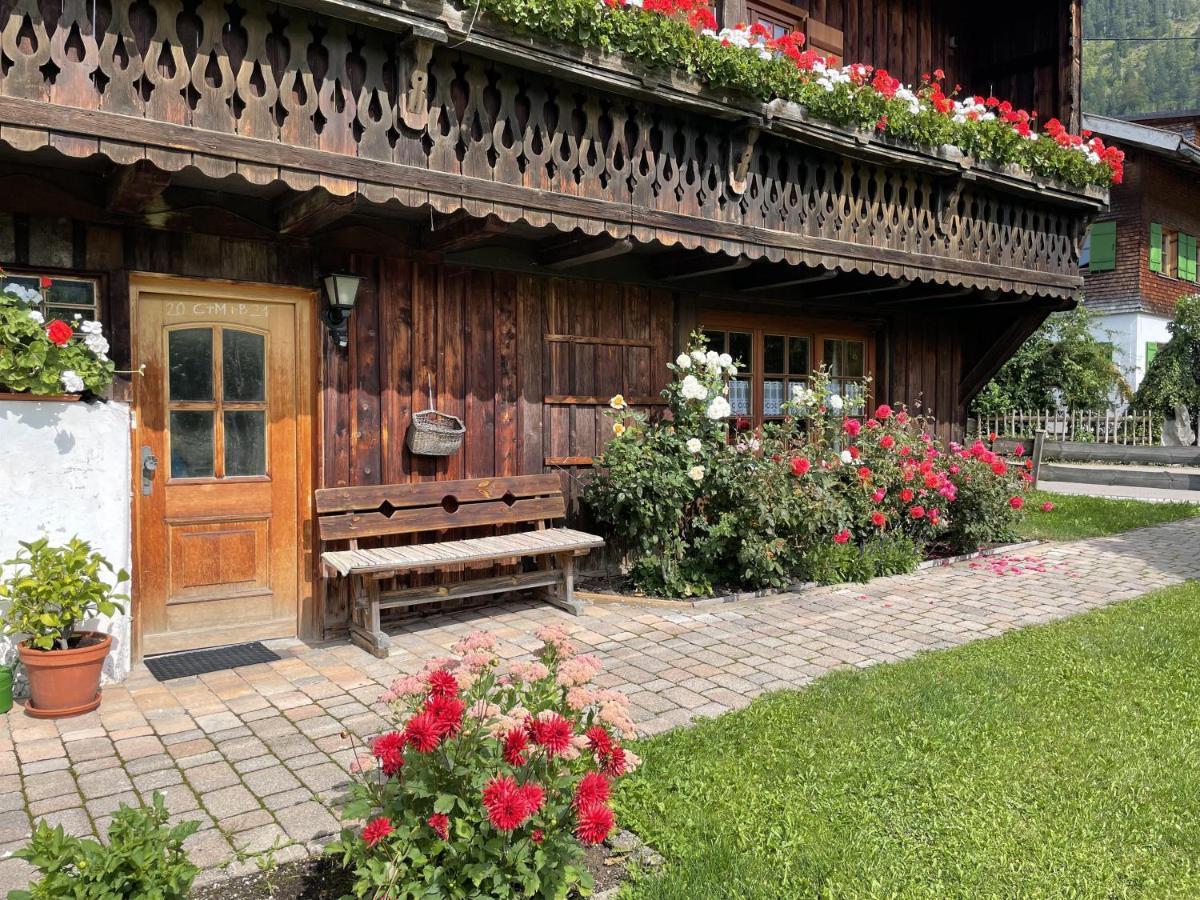 Landhaus Tuffentsammer Bad Oberdorf Exterior foto
