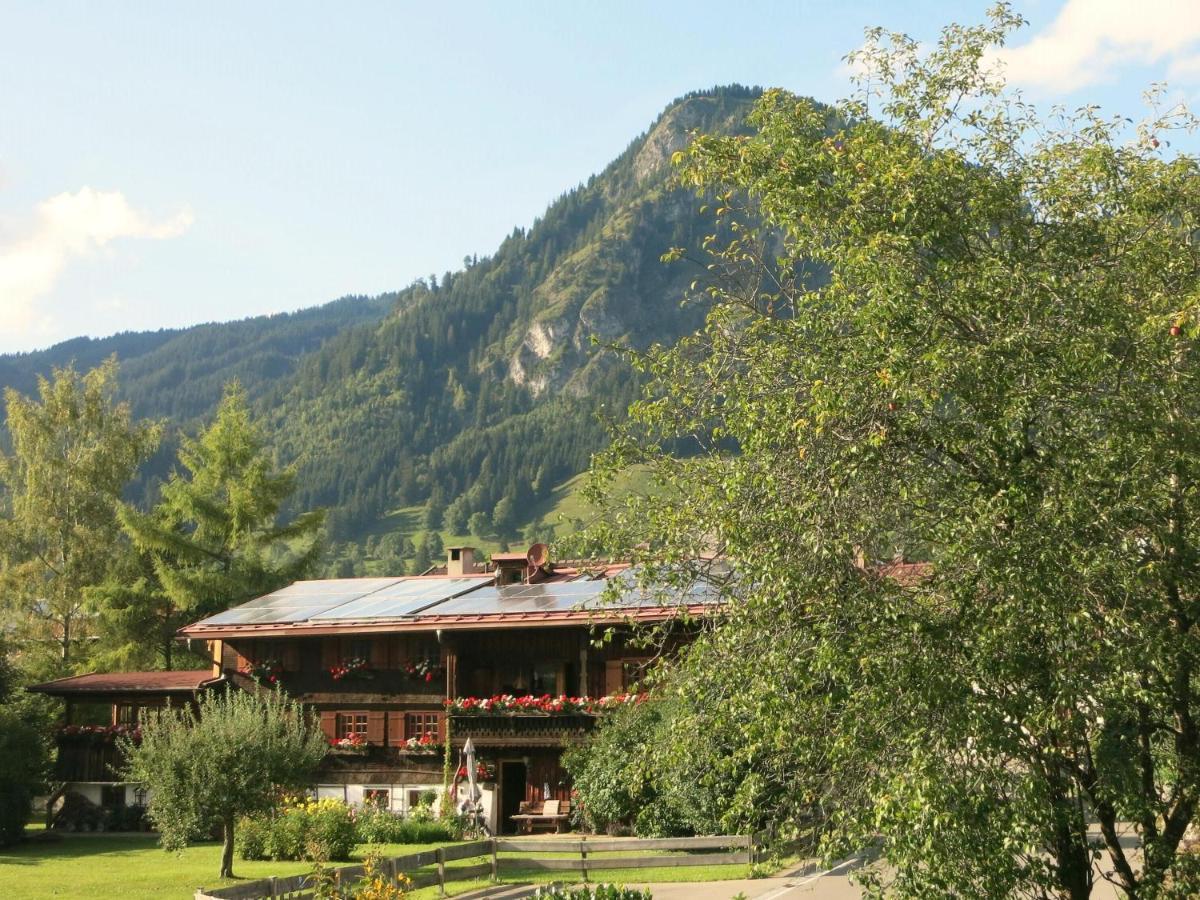 Landhaus Tuffentsammer Bad Oberdorf Exterior foto